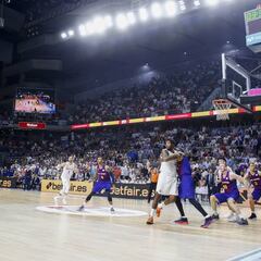 Resumen del Real Madrid - Barcelona; Final ACB 2019: el Madrid obra el milagro