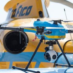 La DGT confirma la presencia de drones para las multas: ¿dónde están y cuántos hay?