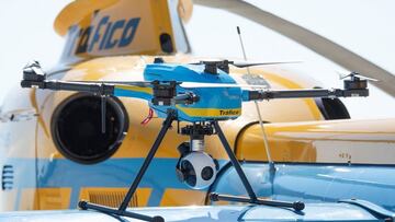 La DGT confirma la presencia de drones para las multas: ¿dónde están y cuántos hay?