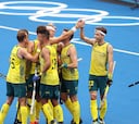 Un jugador de la selección australiana de hockey en París, detenido por comprar cocaína