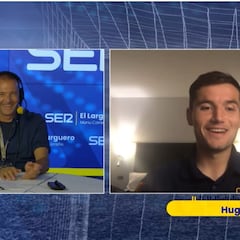 Guillamón piensa en positivo: “Con Baraja se ha cambiado la mentalidad”