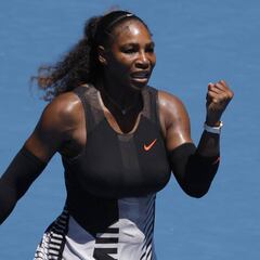 Serena Williams sigue dando pasos hacia el número uno