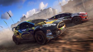 Dirt Rally 2.0, primeras impresiones: Dust in the wind