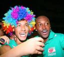 Neymar no desfilará en Carnaval