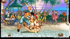 Imágenes de Street Fighter Anniversary Collection