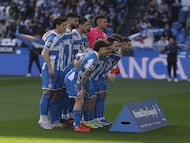Partido Deportivo de La Coruña - Eibar