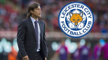 Matías Almeyda sería candidato para llegar al Leicester City
