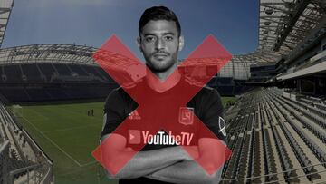 ¿Se apaga la Vela de Carlos en el LAFC?