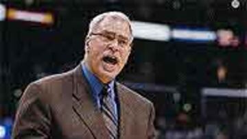 Phil Jackson, astrólogo.