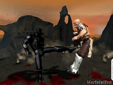 Mortal Kombat: Deceptions llegará muy pronto a precio reducido