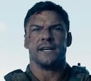 Primer tráiler de ‘War Machine’, el próximo bombazo de ciencia ficción de Netflix con Alan Ritchson contra un robot alienígena