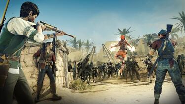 Strange Brigade, acción cooperativa a cargo de Rebellion