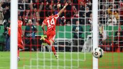 Luis Díaz sella el pase del Bayern a semifinales de Copa de Alemania