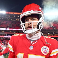 Patrick Mahomes sends message to Chiefs fans after postseason failure