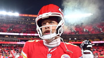 Patrick Mahomes sends message to Chiefs fans after postseason failure