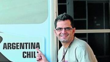 Un lustro en la carrera más dura del mundo