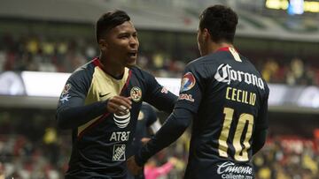 América – Veracruz, Liga MX, jornada 17 (4-1); Resumen del partido y goles