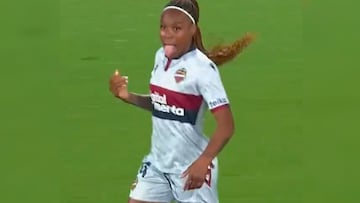 Velocidad y un ocho a la arquera para sellar el 1-2 final ante el equipo de Alexia Putellas.