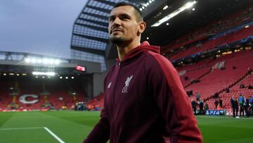 Dejan Lovren revels in Liverpool's "massive" win over Spurs