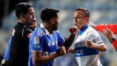 Miranda contó lo que hizo Orellana tras su bullada expulsión