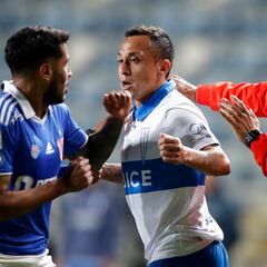 Miranda contó lo que hizo Orellana tras su bullada expulsión