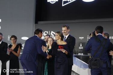 Los 50 años de As vistos con Huawei Mate 10 New Leica Dual Camera