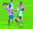 Indignación en Santander por los contratiempos arbitrales frente al Atlético