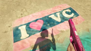 GTA 5 se viste de Vice City