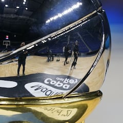 La Copa del Rey será en Granada