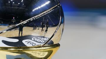 La Copa del Rey ser¨¢ en Granada