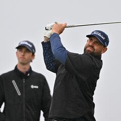 From prison to the Open Championship: “The former outlaw biker who competed at Portrush”