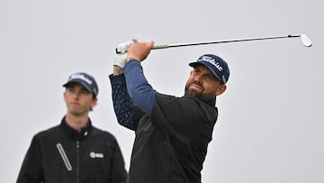 Ryan Peak is one of the 156 golfers set to compete at the 2025 Open which will be staged in Northern Ireland this year.