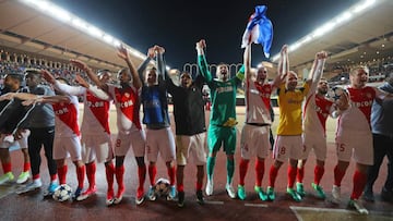 Juventud al poder en un Mónaco con mucha confianza