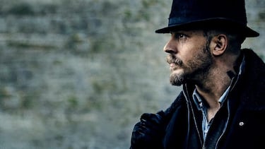 ‘Taboo’ llega a Netflix: así es la serie de Tom Hardy en la que un hombre dado por muerto hace diez años llega a Londres para vengarse