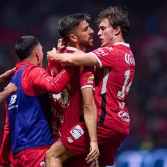 Toluca encuentra a su Gignac en la Liga MX