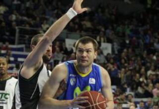 Uros Slokar llega al CB Sevilla tras su paso por el Estudiantes