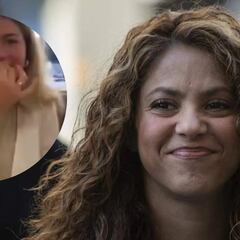 El vídeo de la novia de Piqué que tachan de provocación a Shakira