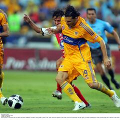 El pasado gris de Fernando Ortíz en Tigres