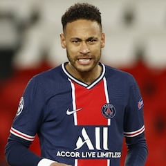 "¡El increíble Neymar!"