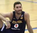 Rudy y Abrines, bajas ante Canadá en el primer amistoso