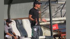 La Calera oficializa la llegada de un ex ayudante de Bielsa