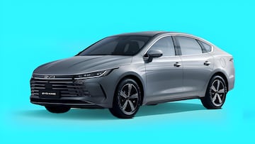 Foto: BYD