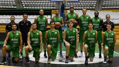 El Divina Seguros Joventut afronta una dura encrucijada hasta final de temporada.