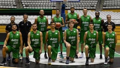 El Divina Seguros Joventut afronta una dura encrucijada hasta final de temporada.