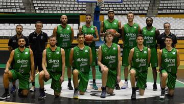 El Divina Seguros Joventut afronta una dura encrucijada hasta final de temporada.