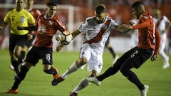 River e Independiente, por el mismo sueño continental