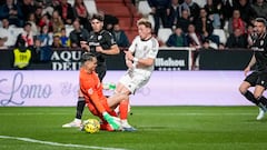 Resumen y goles del Albacete vs. Almería, jornada 28 de LaLiga Hypermotion