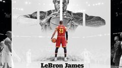 La comparación definitiva: LeBron en cada posición y contra todos