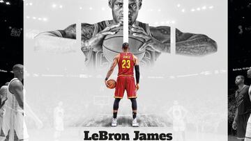 La comparación definitiva: LeBron en cada posición y contra todos