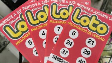 Resultados Loto Chile hoy: números que cayeron y premios del sorteo 4806 | ganadores 31 de mayo